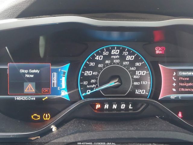 2014 FORD C-MAX ENERGI 1FADP5CU7EL517557 Photo 6