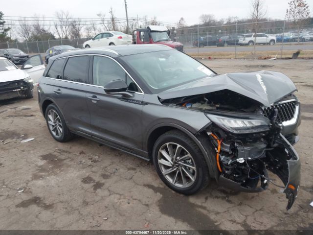 2022 LINCOLN CORSAIR 5LMTJ5DZ8NUL30977