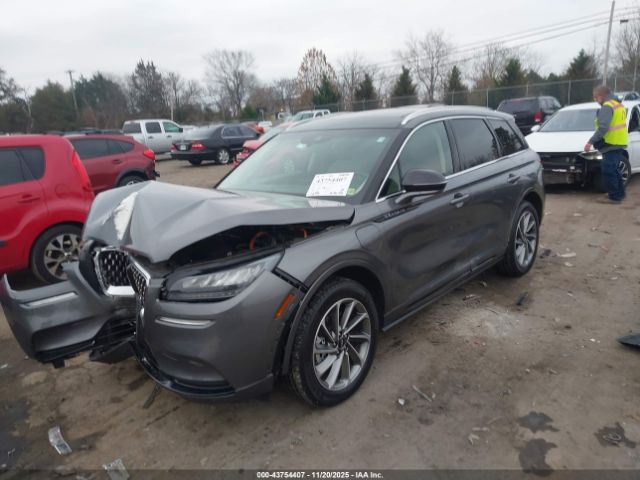 2022 LINCOLN CORSAIR 5LMTJ5DZ8NUL30977 Photo 1