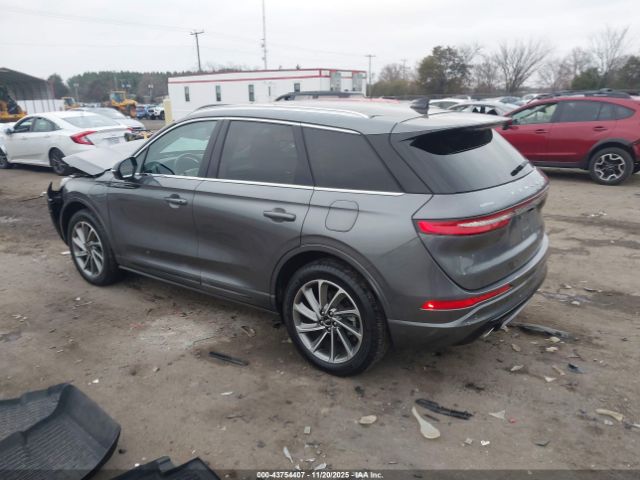 2022 LINCOLN CORSAIR 5LMTJ5DZ8NUL30977 Photo 2