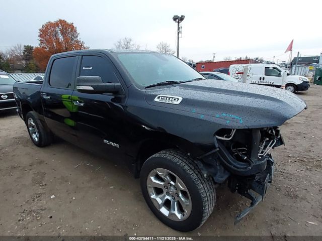 2019 RAM 1500 1C6SRFFT2KN739404
