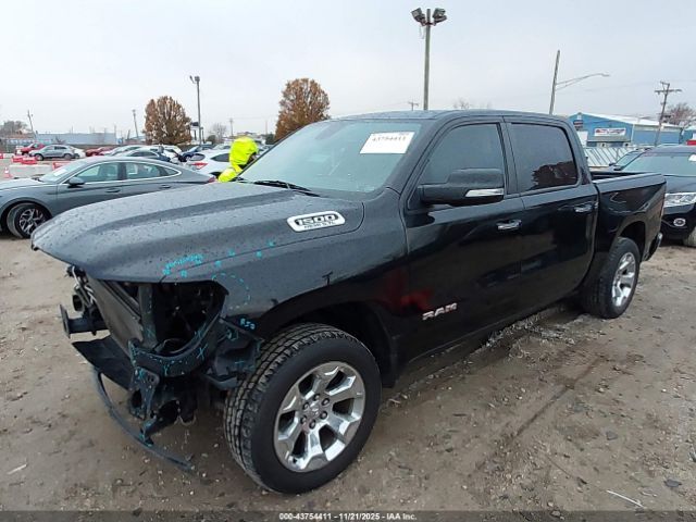 2019 RAM 1500 1C6SRFFT2KN739404 Photo 1