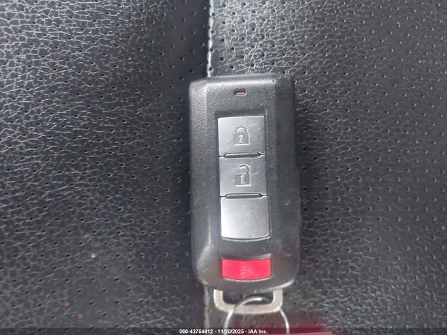 2017 MITSUBISHI OUTLANDER JA4AZ3A35HZ008231 Photo 10