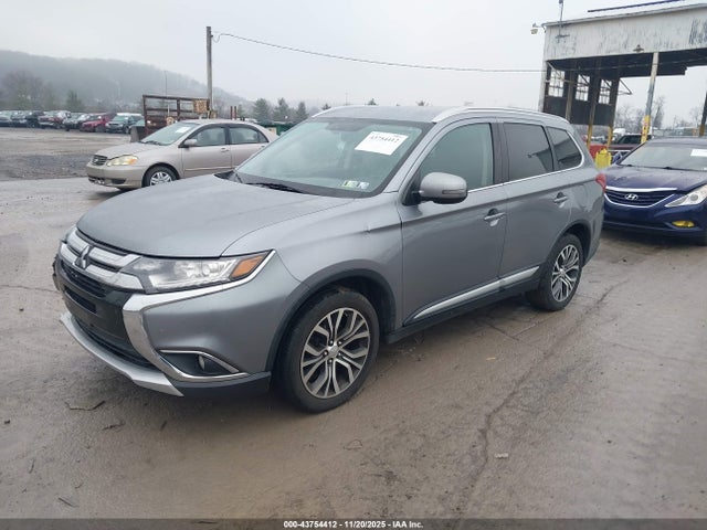 2017 MITSUBISHI OUTLANDER JA4AZ3A35HZ008231 Photo 1