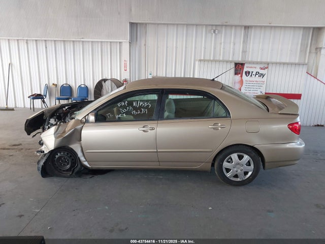 Продаж на аукціоні авто 2007 Toyota Corolla Le, vin: 1NXBR32E17Z909839, номер лоту: 43754416
