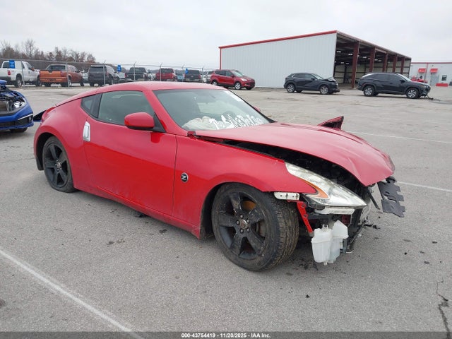 2016 NISSAN 370Z JN1AZ4EHXGM935581