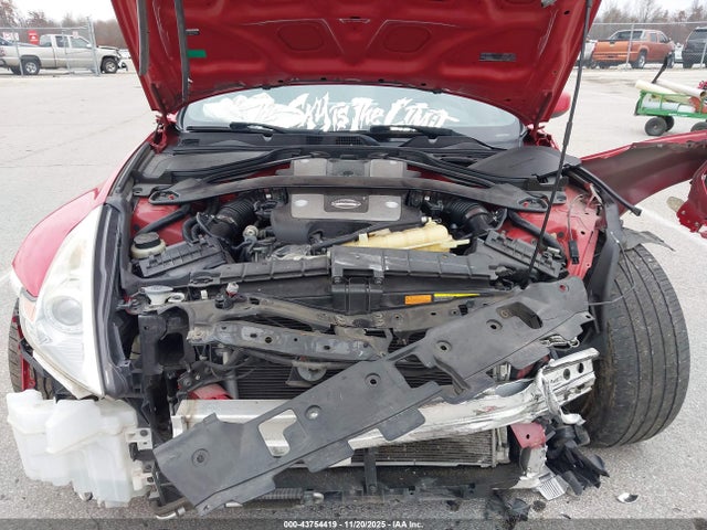 2016 NISSAN 370Z JN1AZ4EHXGM935581 Photo 9