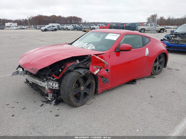2016 NISSAN 370Z JN1AZ4EHXGM935581 Photo 1