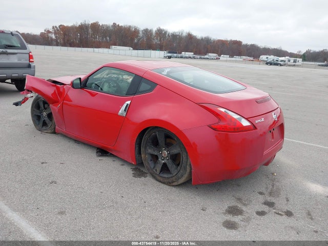 2016 NISSAN 370Z JN1AZ4EHXGM935581 Photo 2