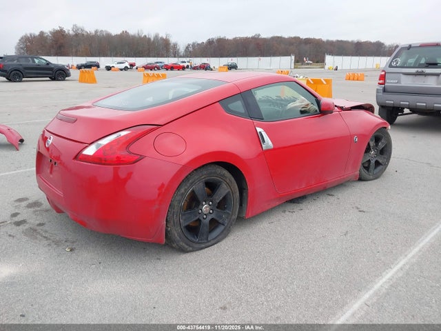 2016 NISSAN 370Z JN1AZ4EHXGM935581 Photo 3