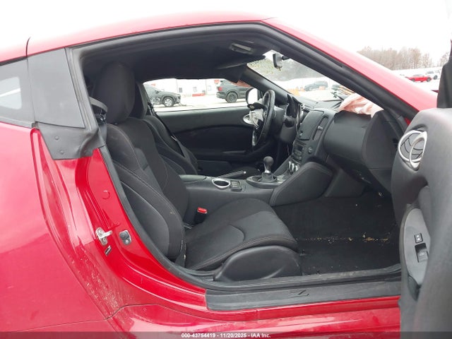 2016 NISSAN 370Z JN1AZ4EHXGM935581 Photo 4