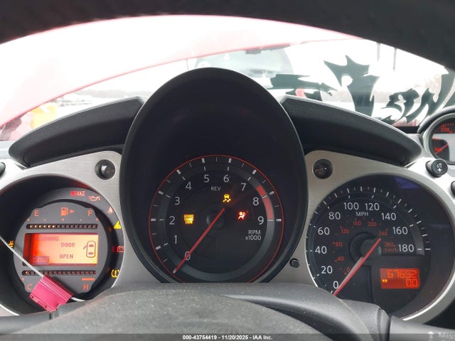 2016 NISSAN 370Z JN1AZ4EHXGM935581 Photo 6
