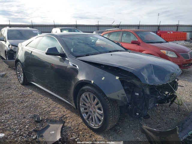 2014 CADILLAC CTS 1G6DH1E33E0114524 Photo 0