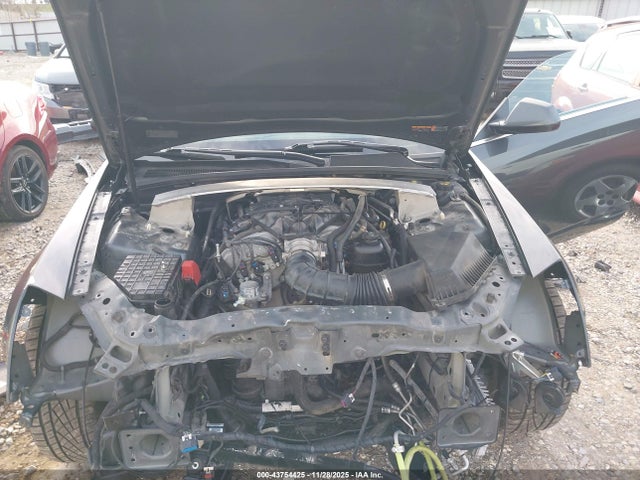 2014 CADILLAC CTS 1G6DH1E33E0114524 Photo 9