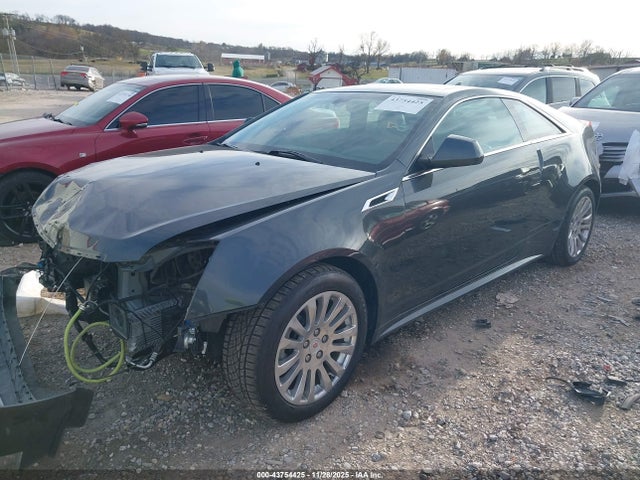 2014 CADILLAC CTS 1G6DH1E33E0114524 Photo 1