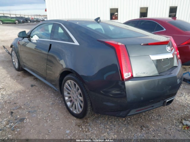 2014 CADILLAC CTS 1G6DH1E33E0114524 Photo 2