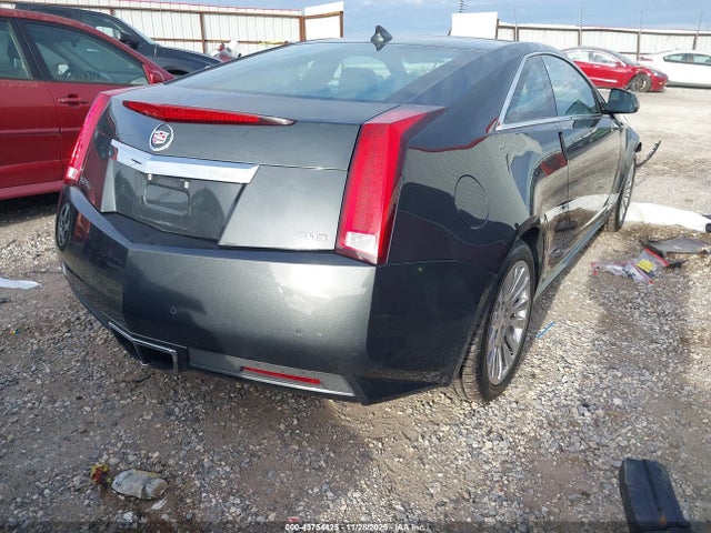 2014 CADILLAC CTS 1G6DH1E33E0114524 Photo 3