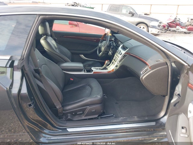 2014 CADILLAC CTS 1G6DH1E33E0114524 Photo 4