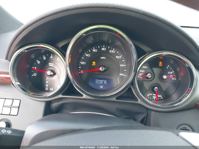 2014 CADILLAC CTS 1G6DH1E33E0114524 Photo 6