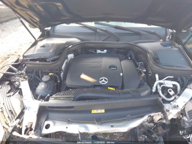 2022 MERCEDES-BENZ GLC 300 W1N0G8DB1NV361939 Photo 9