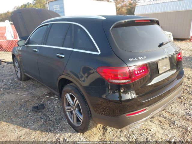 2022 MERCEDES-BENZ GLC 300 W1N0G8DB1NV361939 Photo 2