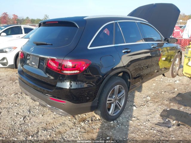 2022 MERCEDES-BENZ GLC 300 W1N0G8DB1NV361939 Photo 3