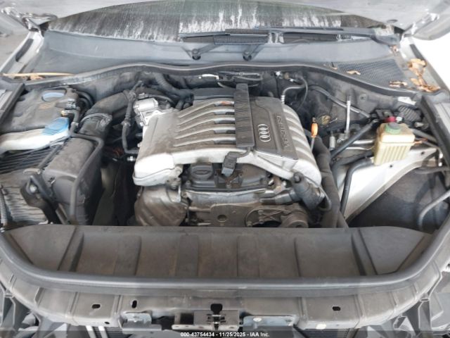 2007 AUDI Q7 WA1BY74L67D077127 Photo 9