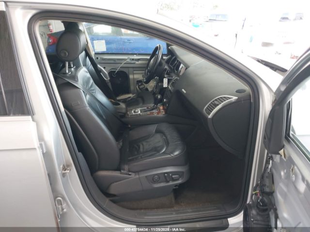 2007 AUDI Q7 WA1BY74L67D077127 Photo 4
