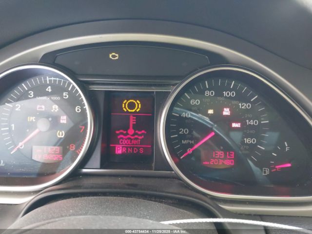 2007 AUDI Q7 WA1BY74L67D077127 Photo 6