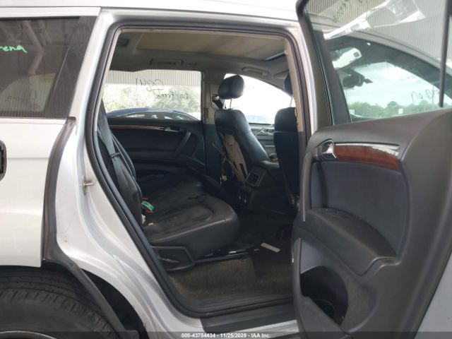 2007 AUDI Q7 WA1BY74L67D077127 Photo 7