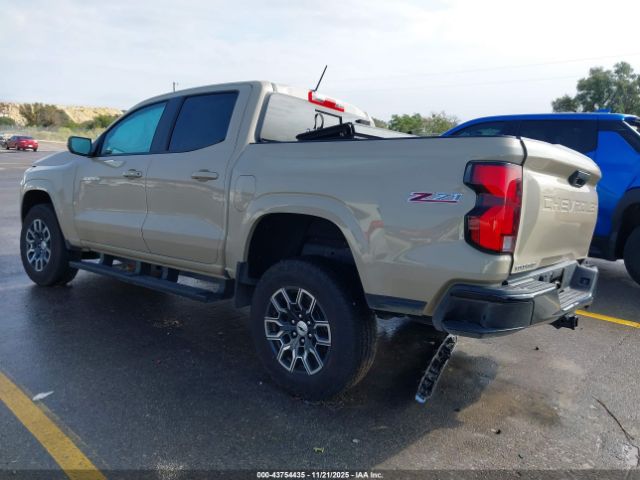 2023 CHEVROLET COLORADO 1GCPTDEK9P1127549 Photo 2