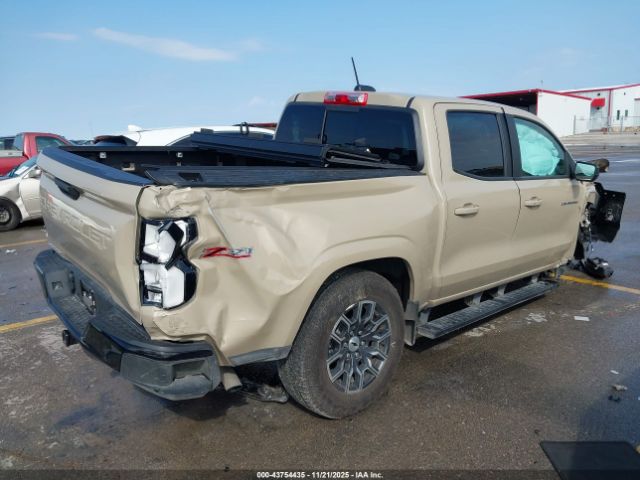 2023 CHEVROLET COLORADO 1GCPTDEK9P1127549 Photo 3
