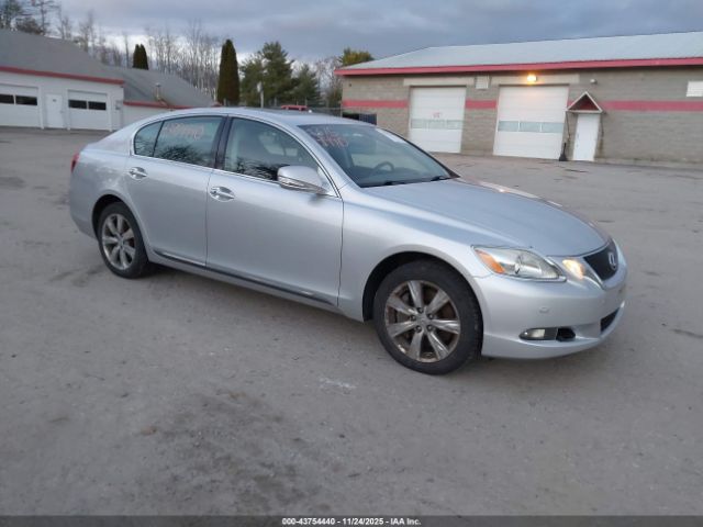 2008 LEXUS GS 350 JTHCE96S980017580