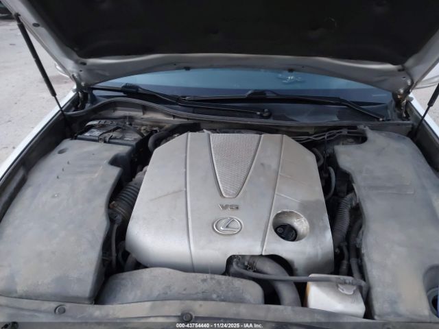 2008 LEXUS GS 350 JTHCE96S980017580 Photo 9