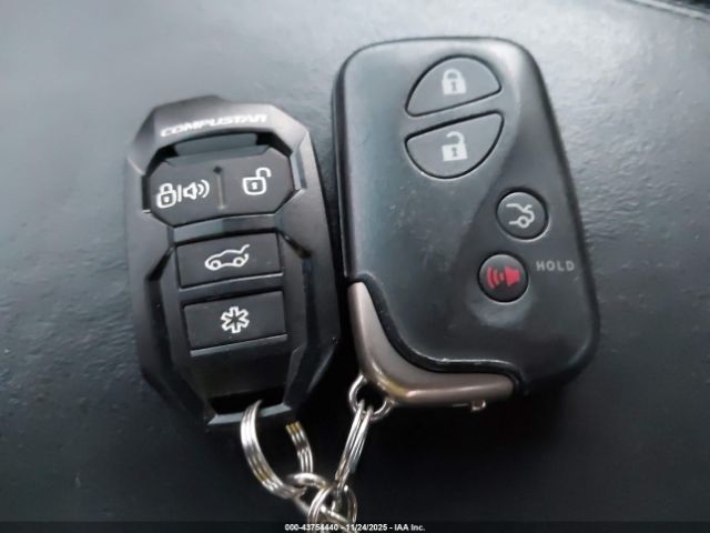 2008 LEXUS GS 350 JTHCE96S980017580 Photo 10