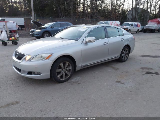 2008 LEXUS GS 350 JTHCE96S980017580 Photo 1