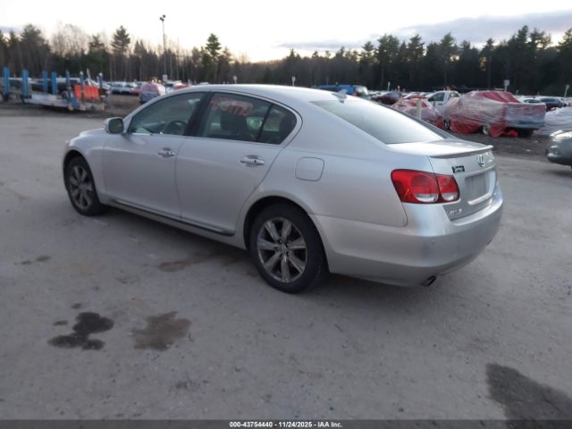 2008 LEXUS GS 350 JTHCE96S980017580 Photo 2