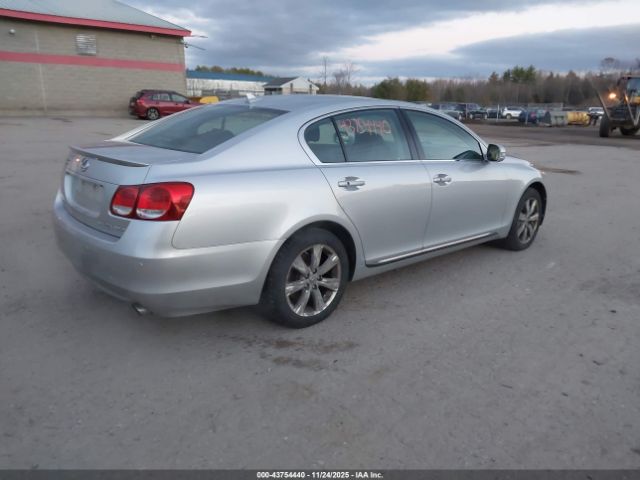 2008 LEXUS GS 350 JTHCE96S980017580 Photo 3