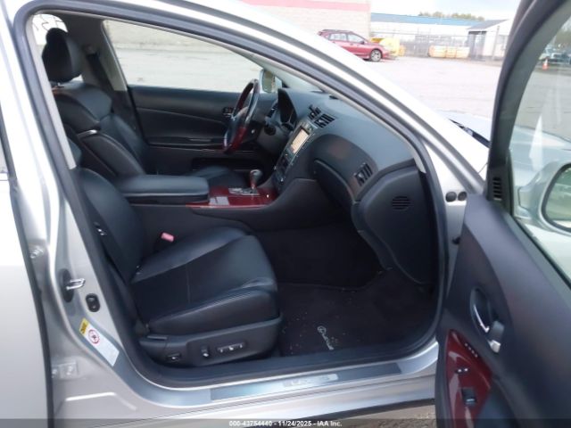2008 LEXUS GS 350 JTHCE96S980017580 Photo 4