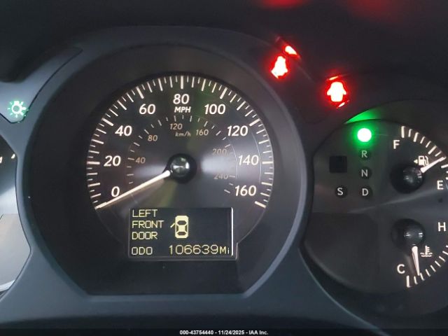 2008 LEXUS GS 350 JTHCE96S980017580 Photo 6