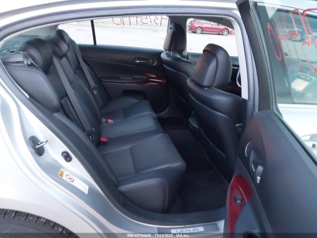 2008 LEXUS GS 350 JTHCE96S980017580 Photo 7
