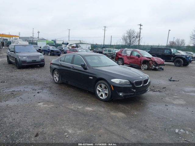 2012 BMW 528I WBAXG5C51CDW85506