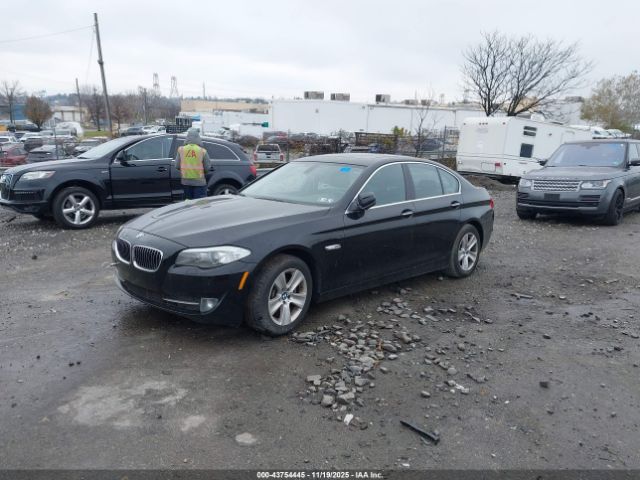 2012 BMW 528I WBAXG5C51CDW85506 Photo 1