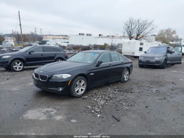 2012 BMW 528I WBAXG5C51CDW85506 Photo 5