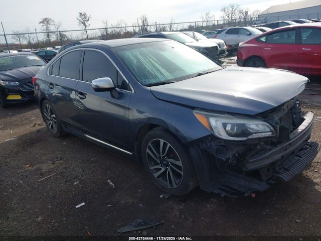 2017 SUBARU LEGACY 4S3BNAS64H3051626