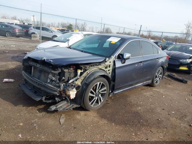 2017 SUBARU LEGACY 4S3BNAS64H3051626 Photo 1