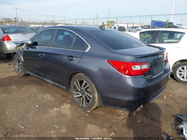 2017 SUBARU LEGACY 4S3BNAS64H3051626 Photo 2