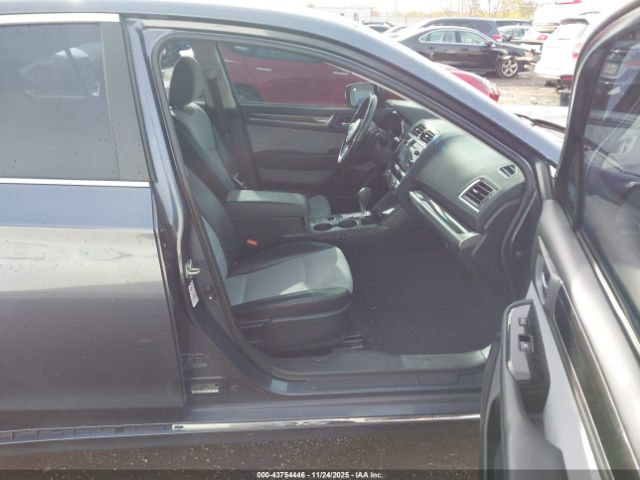 2017 SUBARU LEGACY 4S3BNAS64H3051626 Photo 4