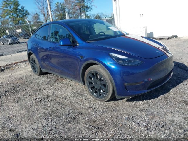 2023 TESLA MODEL Y 7SAYGAEE0PF970731