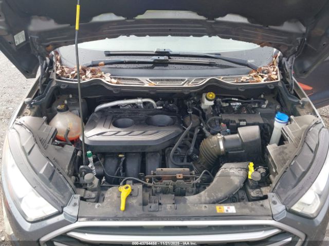 2018 FORD ECOSPORT MAJ6P1UL0JC247511 Photo 9